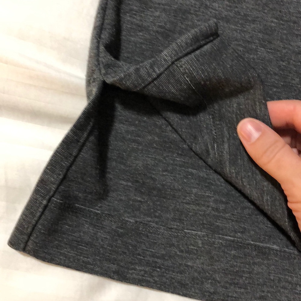 Beautiful gray tunic - Picture 2 of 4